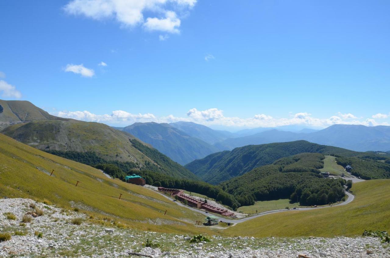 Appartamento Rialto Terminillo Eksteriør bilde